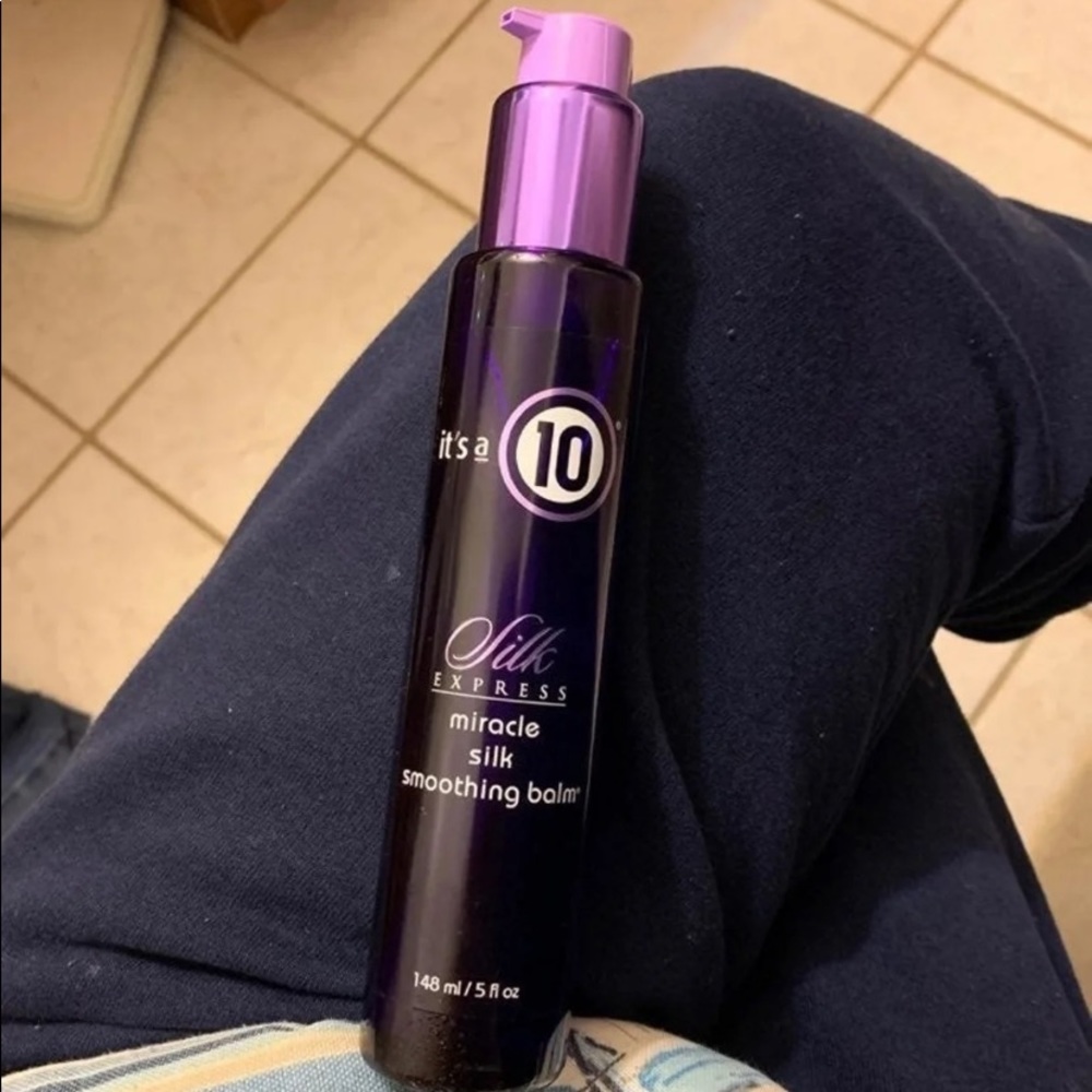 Bnwt It's a 10 Smoothing Balm